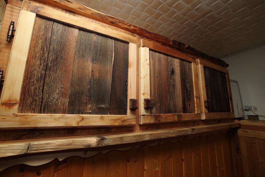 La Belette Apartman La Thuile Kültér fotó