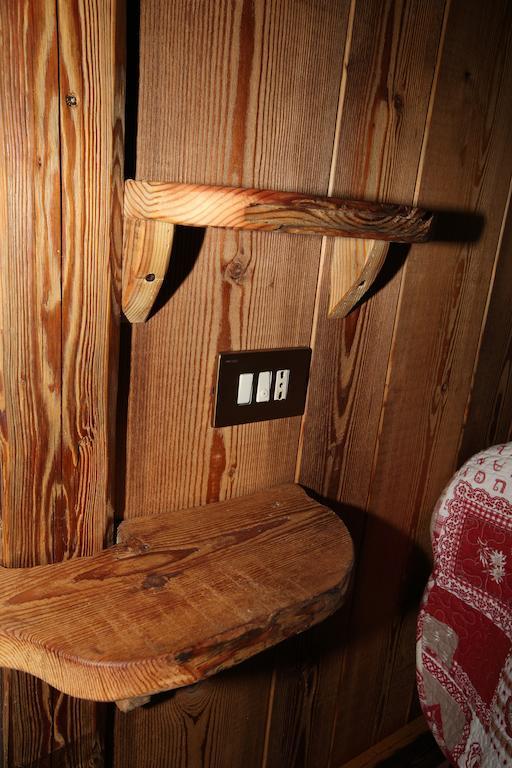 La Belette Apartman La Thuile Szoba fotó