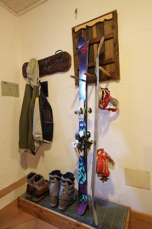 La Belette Apartman La Thuile Kültér fotó